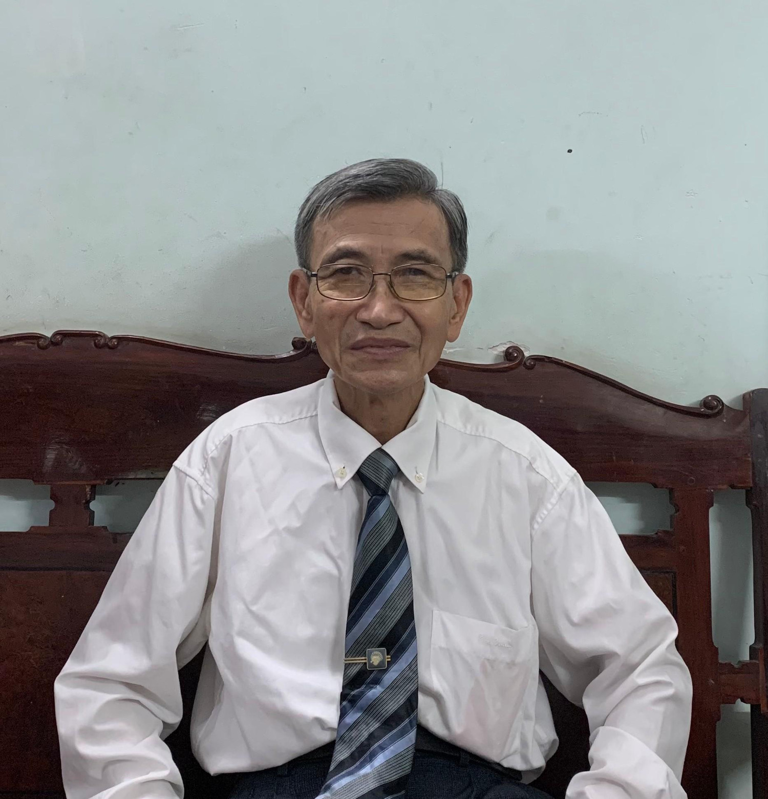Ông Nguyễn Văn Ngai, nguyên Phó giám đốc Sở Giáo dục và Đào tạo Thành phố Hồ Chí Minh. (Ảnh: NVCC) Ông Nguyễn Văn Ngai, nguyên Phó giám đốc Sở Giáo dục và Đào tạo Thành phố Hồ Chí Minh. (Ảnh: NVCC)