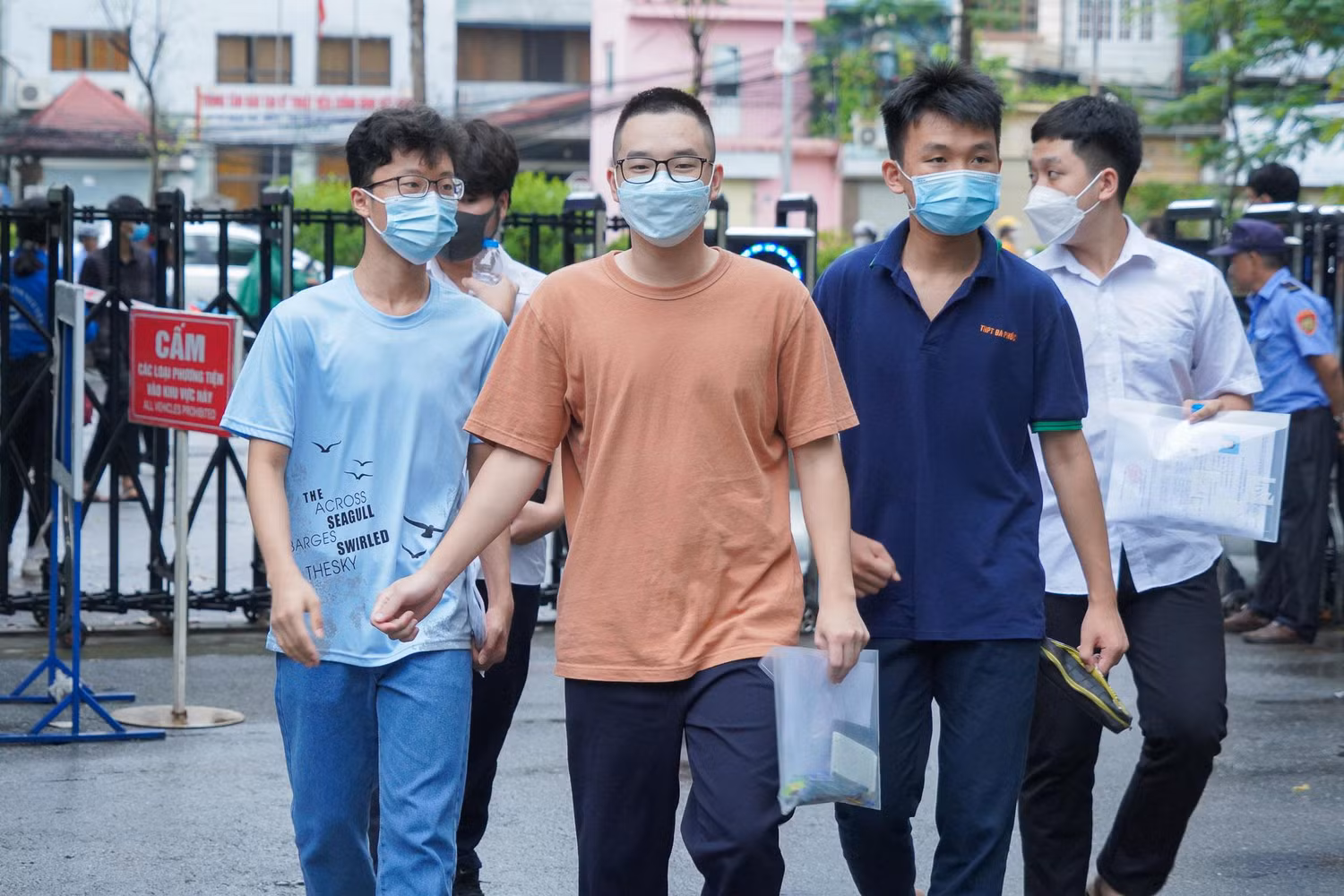 Thí sinh vì lý do ngoài mong muốn mà chưa đăng ký được nguyện vọng xét tuyển vào các trường đại học cần thông tin ngay về Vụ giáo dục đại học