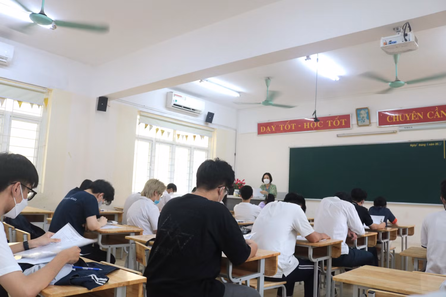 Ảnh minh họa: Doãn Nhàn