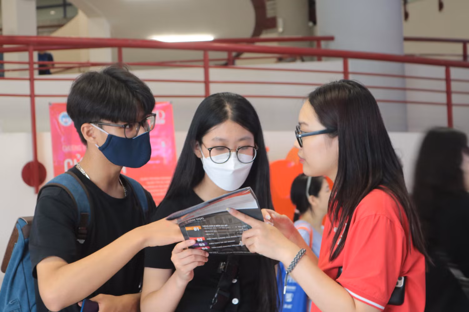 Ngày 1/11/2022, trường Đại học Kinh tế Quốc dân đã chính thức ban hành Quy chế tuyển sinh đại học riêng áp dụng từ năm 2023. Ảnh: Doãn Nhàn