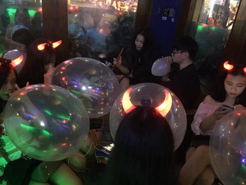 Lo ngại khi số người sử dụng ma túy ngày càng trẻ hóa ảnh 2