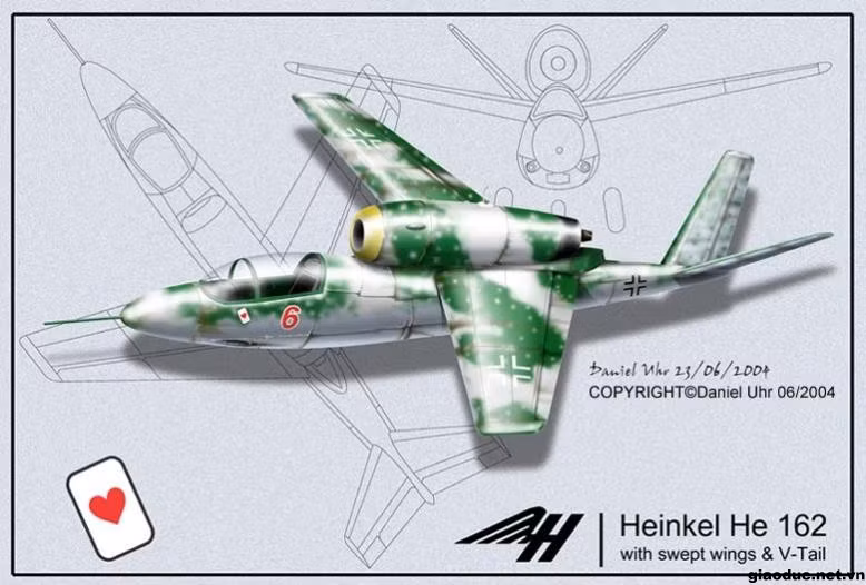 Heinkel He 162