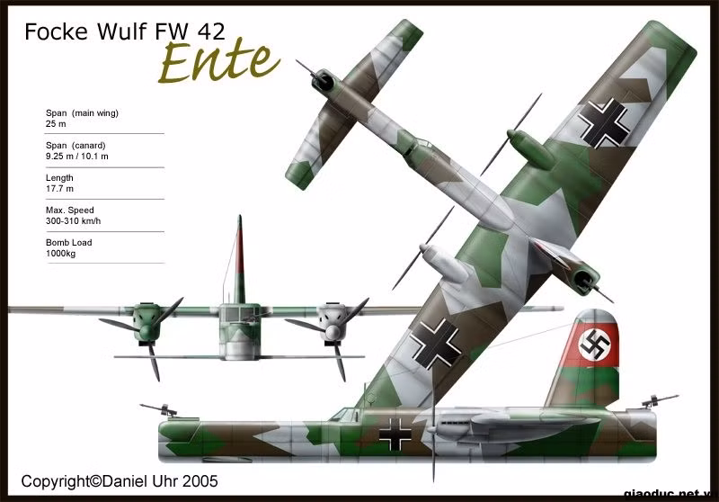 Focke-Wulf Fw 42