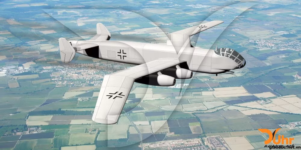 Blohm & Voss BV P.188