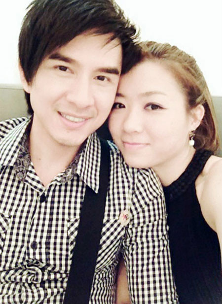 Đan Trường và fan Dung thời mặn nồng.