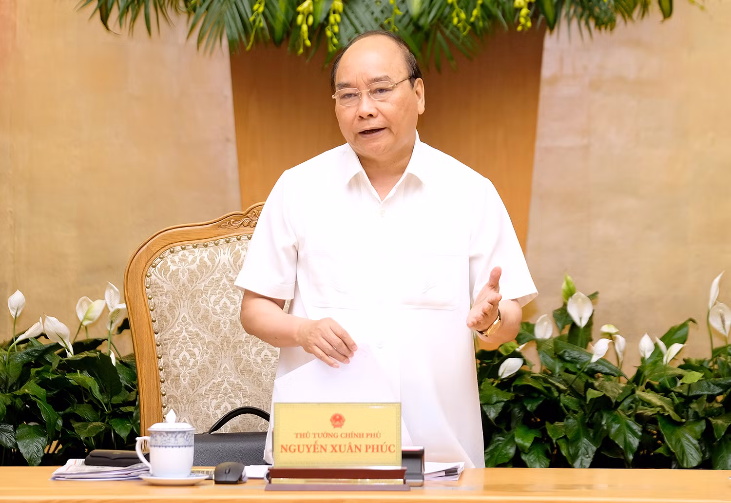 Nghị quyết phiên họp Chính phủ với các địa phương và phiên họp thường kỳ tháng 6 ảnh 6