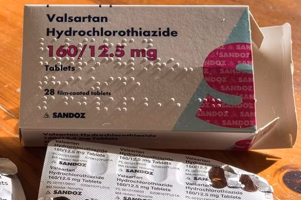 Bộ Y tế thu hồi thuốc thuốc tim mạch chất valsartan do Trung Quốc sản xuất ảnh 2