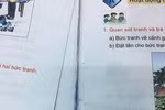 Giáo viên đã từng phản ánh tình trạng sách VNEN bị bung rách rời nhau. Ảnh: Thảo Ly/ Giaoduc.net.vn Giáo viên đã từng phản ánh tình trạng sách VNEN bị bung rách rời nhau. Ảnh: Thảo Ly/ Giaoduc.net.vn