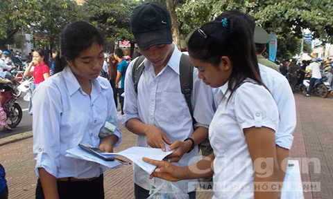 Ảnh mang tính chất minh họa, nguồn: Công an Thành phố Hồ Chí Minh