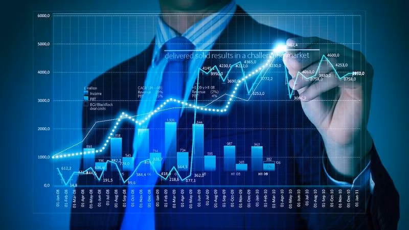 VN- Index giảm cũng là cơ hội cho nhiều nhà đầu tư, đặc biệt với một số mã cổ phiếu ngân hàng có giá trị sinh lời cao như TCB. VN- Index giảm cũng là cơ hội cho nhiều nhà đầu tư, đặc biệt với một số mã cổ phiếu ngân hàng có giá trị sinh lời cao như TCB.