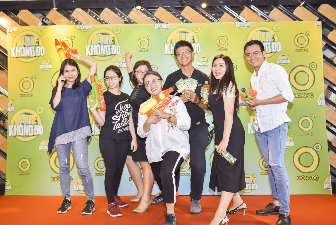 Mùa Hè Không Độ 2018 trước giờ G
