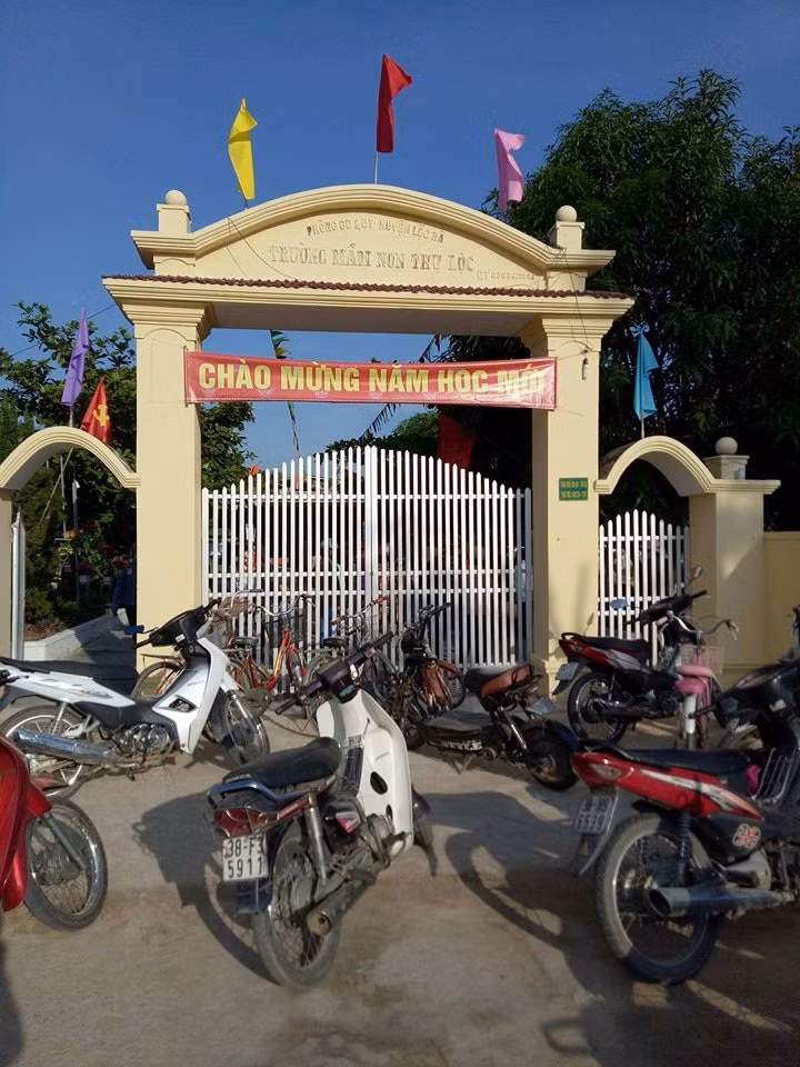 Trường Mầm non Thụ Lộc (Hà Tĩnh)