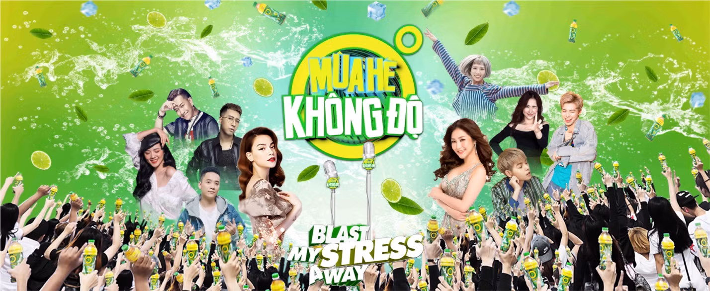 Sự trở lại của show diễn đình đám mùa hè dành cho giới trẻ