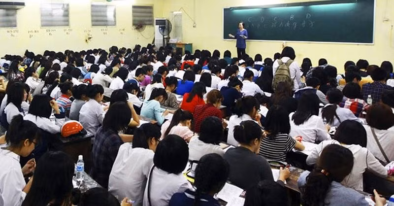 Phạt dạy thêm bằng tiền chỉ hạn chế được kiểu dạy thêm kiểu...cò con ảnh 3 Phạt dạy thêm bằng tiền chỉ hạn chế được kiểu dạy thêm kiểu...cò con ảnh 3
