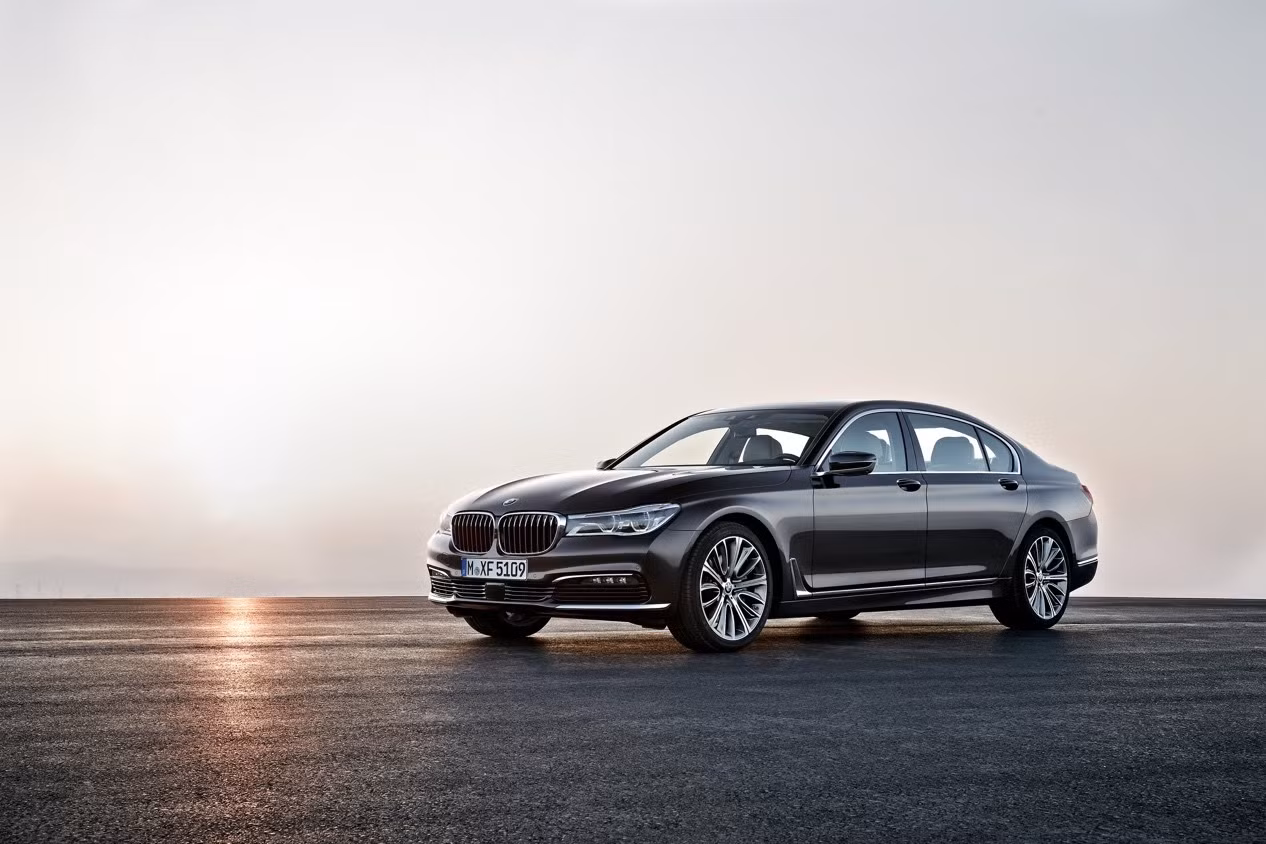 BMW 7 Series BMW 7 Series