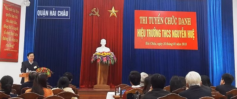 Đánh giá kiểu hình thức thì chuẩn hiệu trưởng thế nào cũng vô nghĩa ảnh 2