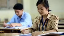 Công việc chấm thi bắt đầu từ ngày 1/7. Ảnh minh hoạ: Giaoducthoidai.vn Công việc chấm thi bắt đầu từ ngày 1/7. Ảnh minh hoạ: Giaoducthoidai.vn