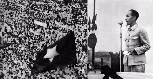 Quốc khánh 2/9/1945 đã trở thành một mốc son hào hùng của dân tộc Việt Nam