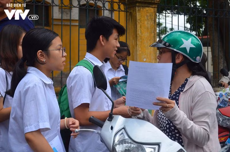 Mẹo chuyển trường biến... trượt thành đỗ ảnh 4