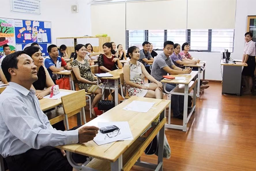 Hà Nội có 31 đường dây nóng để nhân dân phản ánh lạm thu ảnh 4