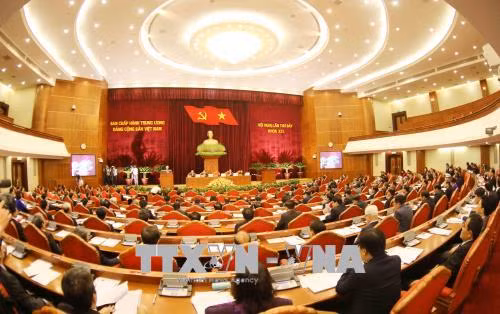 Toàn cảnh hội nghị. Ảnh: Phương Hoa/TTXVN Toàn cảnh hội nghị. Ảnh: Phương Hoa/TTXVN