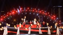 DIFF 2018 tràn căng sức trẻ với flashmob “Nhịp bước thanh xuân” ảnh 2