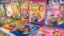 “Hoa hồng” sách giáo khoa bay vào tận… cửa lớp ảnh 2
