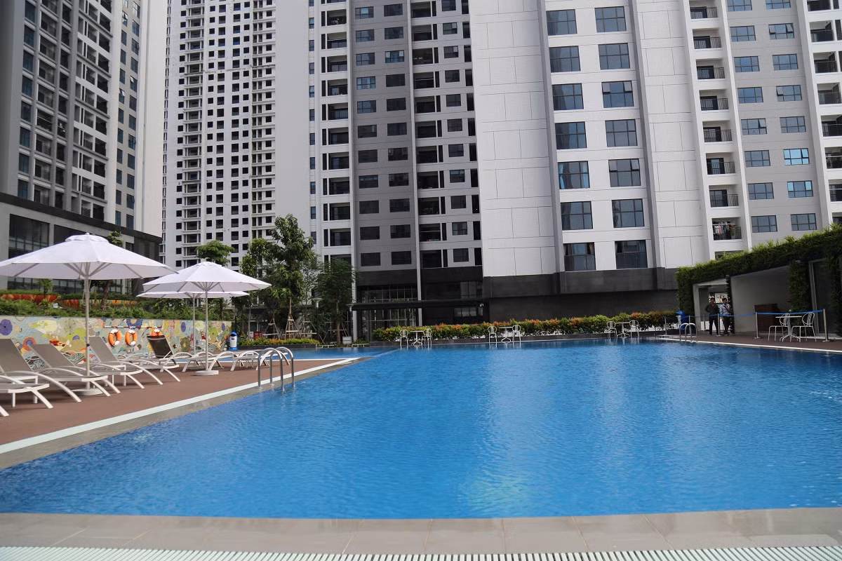 Tiện ích đẳng cấp sẽ nâng tầm cuộc sống cho cư dân chọn an cư tại TNR Sky Park
