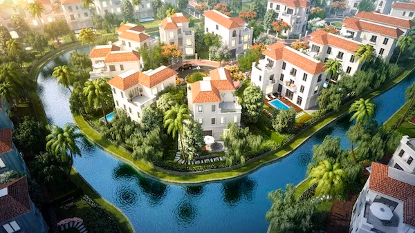 Quẩn thể biệt thự nghỉ dưỡng BRG Coastal City – Đồ Sơn, Hải Phòng