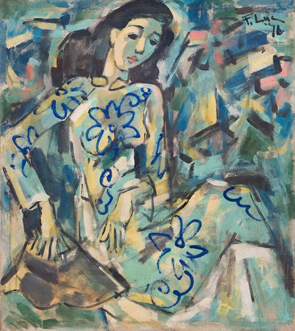 Phạm Lực - Cô Lán (1976) Phạm Lực - Cô Lán (1976)