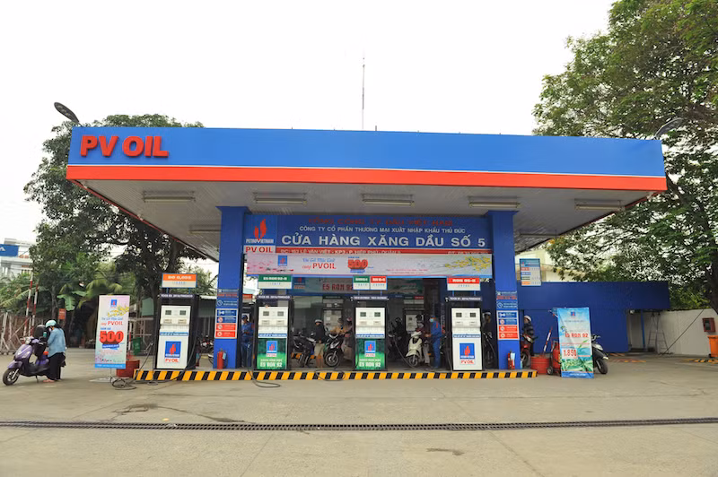 PVOIL tự tin trên con đường mới ảnh 2