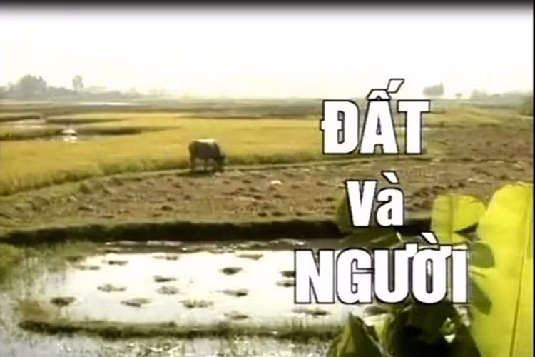 Hình ảnh trong bộ phim "Đất và người" của đạo diễn Nguyễn Hữu Phần Hình ảnh trong bộ phim "Đất và người" của đạo diễn Nguyễn Hữu Phần