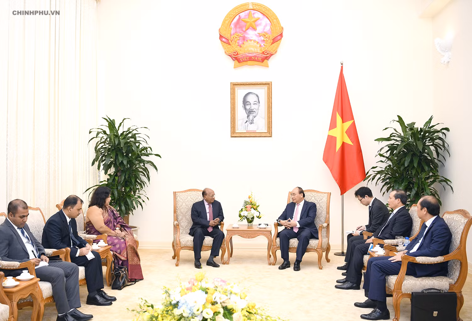 Ảnh: VGP/Quang Hiếu