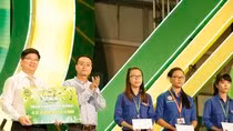 Trường Đại học Nông Lâm Thành phố Hồ Chí Minh vươn đến tầm khu vực ảnh 2