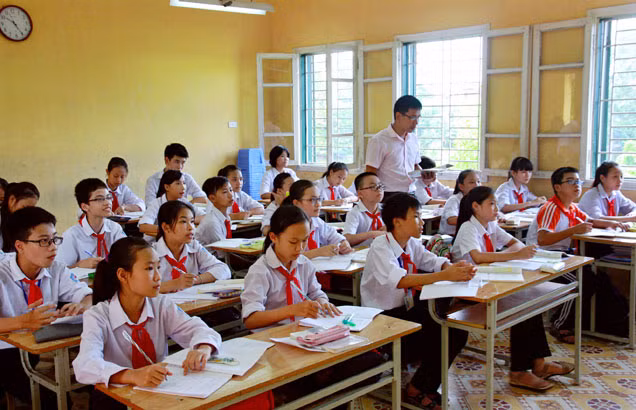 Chương trình giáo dục phổ thông mới không phải là “ván đã đóng thuyền” ảnh 3 Chương trình giáo dục phổ thông mới không phải là “ván đã đóng thuyền” ảnh 3