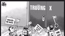 Chính nhà trường đã tạo cớ cho phụ huynh chạy lớp, chạy thầy ảnh 2