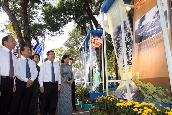 Bộ đội đặc công, biệt động trong Tổng tiến công và nổi dậy Xuân Mậu Thân 1968 ảnh 2