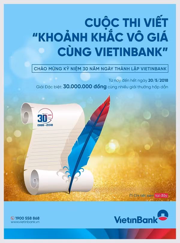 Poster chương trình Poster chương trình