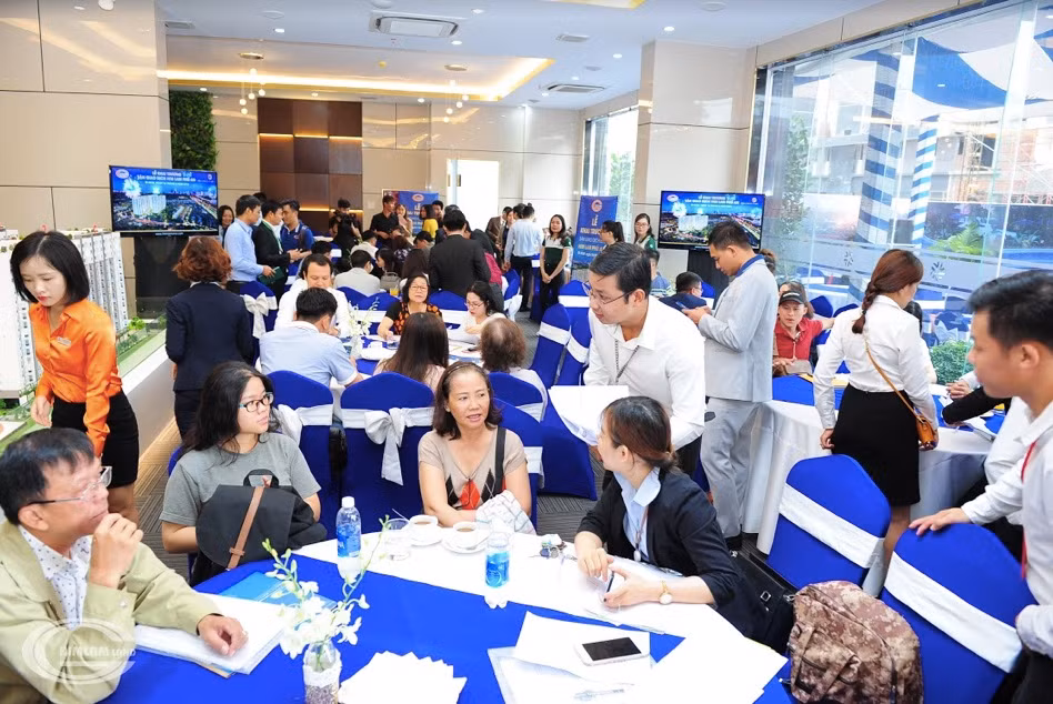 Ngoài giải quyết vấn đề tài chính, chủ đầu tư phải cam kết được chất lượng và tiến độ để đáp ứng yêu cầu ngày một khắt khe hơn của khách hàng (Ảnh: Him Lam Land)
