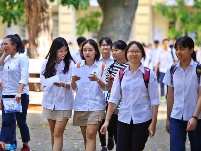 Chi tiết thời gian thi và những lưu ý khi thí sinh tham dự kỳ thi quốc gia 2018 ảnh 2 Chi tiết thời gian thi và những lưu ý khi thí sinh tham dự kỳ thi quốc gia 2018 ảnh 2