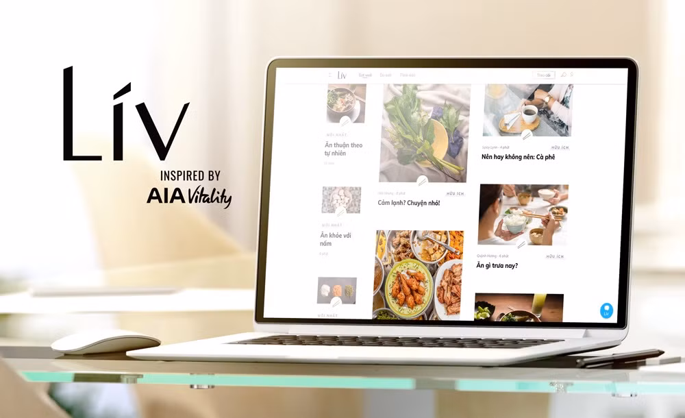 Một chuỗi các hoạt động thuộc khuôn khổ chương trình AIA Vitality đã được triển khai trong năm 2017 Một chuỗi các hoạt động thuộc khuôn khổ chương trình AIA Vitality đã được triển khai trong năm 2017