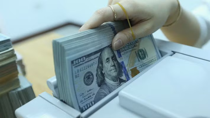 Chính phủ yêu cầu Ngân hàng Nhà nước triển khai đồng bộ các giải pháp quản lý ngoại hối, ổn định thị trường ngoại tệ. Ảnh: vneconomy.vn