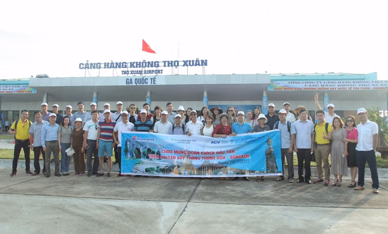 Năm 2017 Vietravel tổ chức thành công 67 chuyến bay charter – dẫn đầu trong ngành lữ hành tổ chức loại hình du lịch mới này.