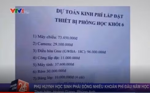 Học sinh xã đặc biệt khó khăn bị bớt xén hàng trăm triệu đồng tiền bán trú ảnh 2 Học sinh xã đặc biệt khó khăn bị bớt xén hàng trăm triệu đồng tiền bán trú ảnh 2