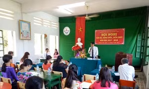 Rắc rối việc quy định viết vở 5 ô ly hay 4 ô ly ở bậc tiểu học ảnh 3 Rắc rối việc quy định viết vở 5 ô ly hay 4 ô ly ở bậc tiểu học ảnh 3