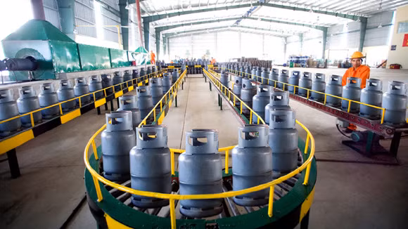 Chính phủ vừa ban hành Nghị định 87/2018/NĐ-CPvề kinh doanh khí. Ảnh: VGP Chính phủ vừa ban hành Nghị định 87/2018/NĐ-CPvề kinh doanh khí. Ảnh: VGP