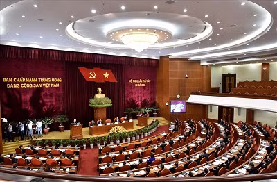 Toàn cảnh Hội nghị. Ảnh: Chinhphu.vn