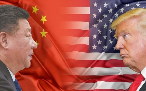 Chủ tịch Trung Quốc Tập Cận Bình và Tổng thống Mỹ Donald Trump (Ảnh: AP) Chủ tịch Trung Quốc Tập Cận Bình và Tổng thống Mỹ Donald Trump (Ảnh: AP)