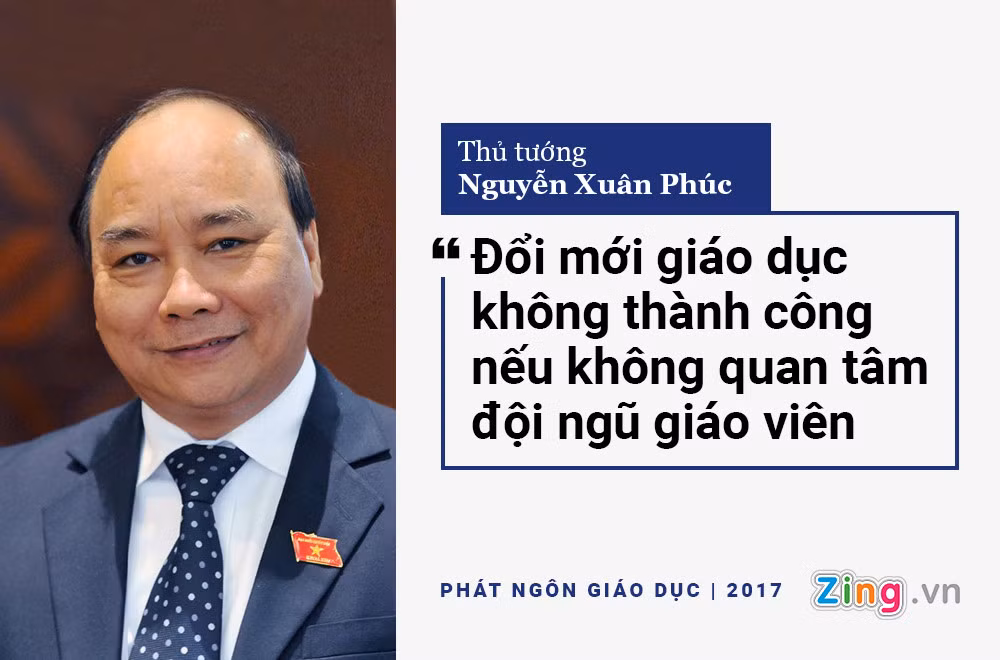 Phát biểu của Thủ tướng Nguyễn Xuân Phúc (Ảnh Zing.vn)