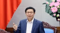 Phó Thủ tướng Vương Đình Huệ. Ảnh: VGP/Thành Chung Phó Thủ tướng Vương Đình Huệ. Ảnh: VGP/Thành Chung
